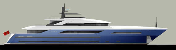 50m motoryacht
