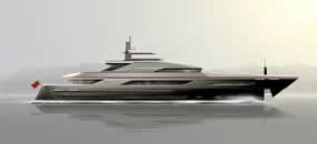 50m motoryacht