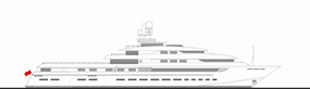 80 metre motoryacht deck plans