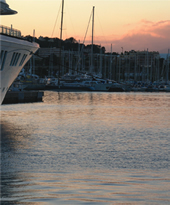 sailing