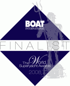 world Superyacht Awards Logo