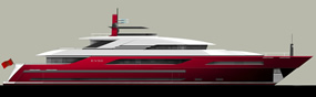 Yacht designs
